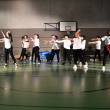 Vorbereitung Dance Battle