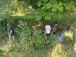 Einblicke in den Unterricht