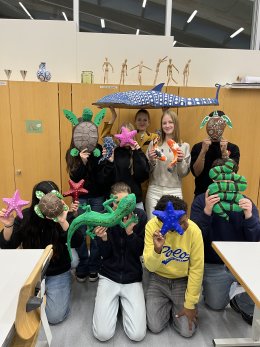 Einblicke in den Unterricht