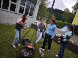 Einblicke in den Unterricht
