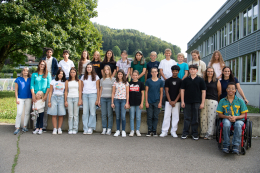 Klassen - 2024-2025 2b Frei/Hablützel