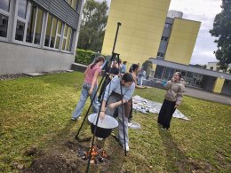 Einblicke in den Unterricht