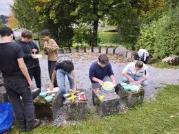 Einblicke in den Unterricht