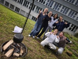 Einblicke in den Unterricht