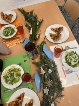 Einblicke in den Unterricht