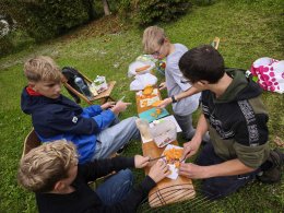 Einblicke in den Unterricht