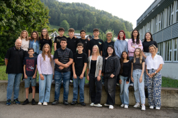 Klassen - 2024-2025 3a Hänsli