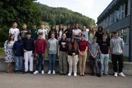 Klassen - 2024-2025 1a Lijic