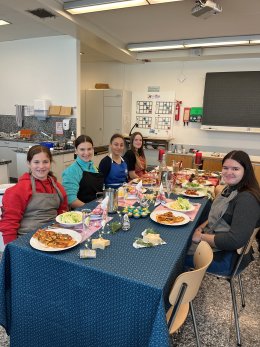 Einblicke in den Unterricht