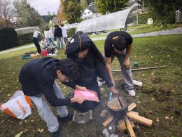 Einblicke in den Unterricht