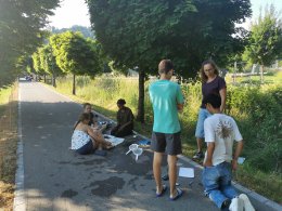 Einblicke in den Unterricht