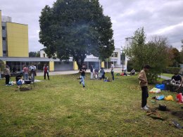 Einblicke in den Unterricht