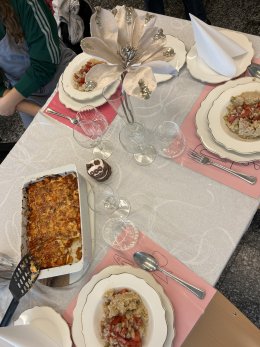 Einblicke in den Unterricht