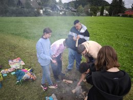 Einblicke in den Unterricht